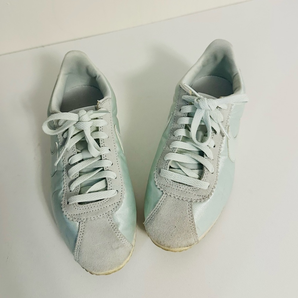 Nike Cortez light blue - Picture 2 of 6
